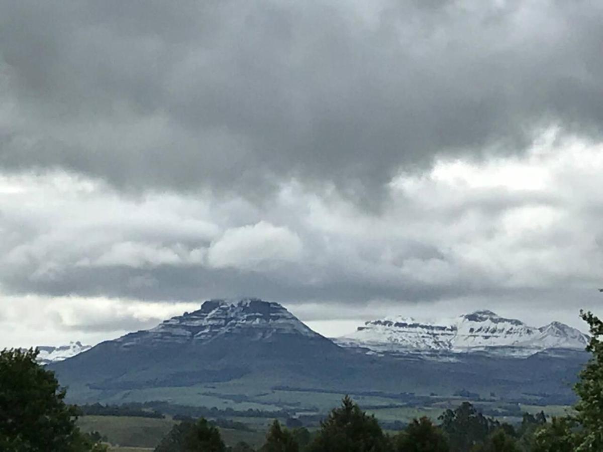 Stoney Way Eco Pod Leilighet Underberg Eksteriør bilde